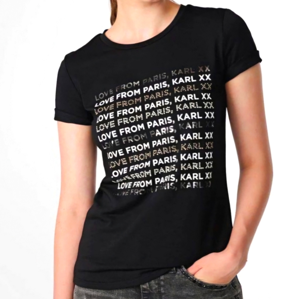 Karl Lagerfeld Shirt Top T-shirt